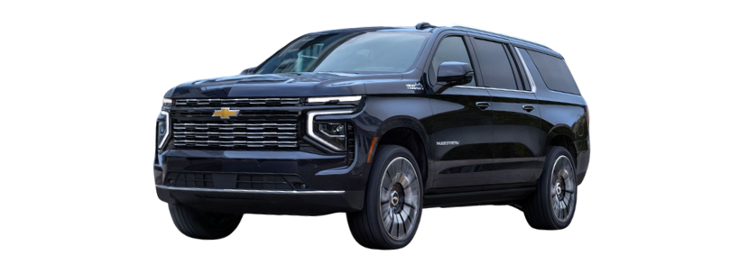 SUV Chevrolet Suburban
