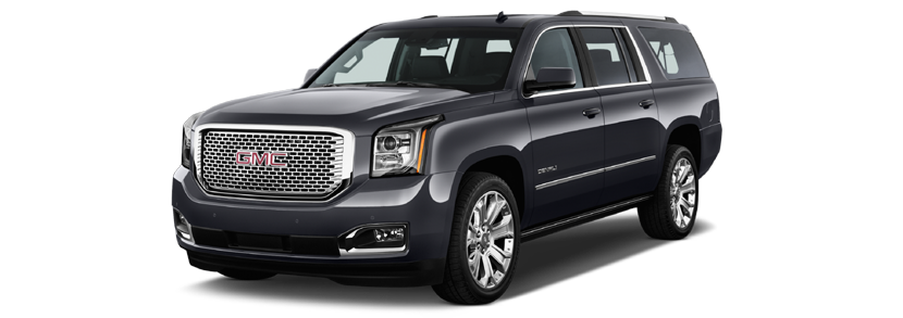 SUV GMC Yukon XL resize