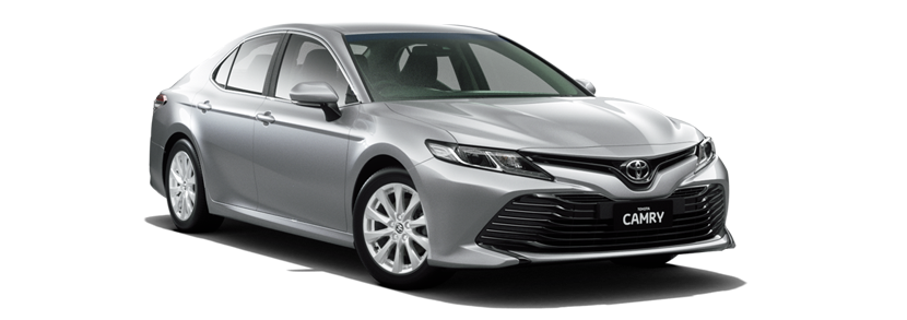 Toyota Camry resize